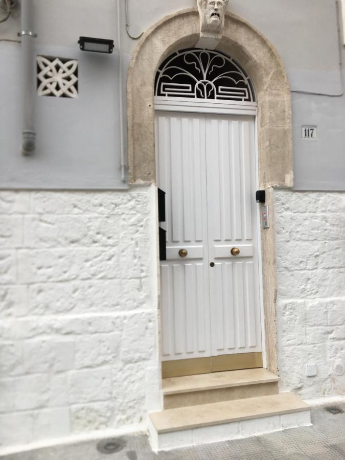 Apartament Casa Antonia Monopoli Zewnętrze zdjęcie