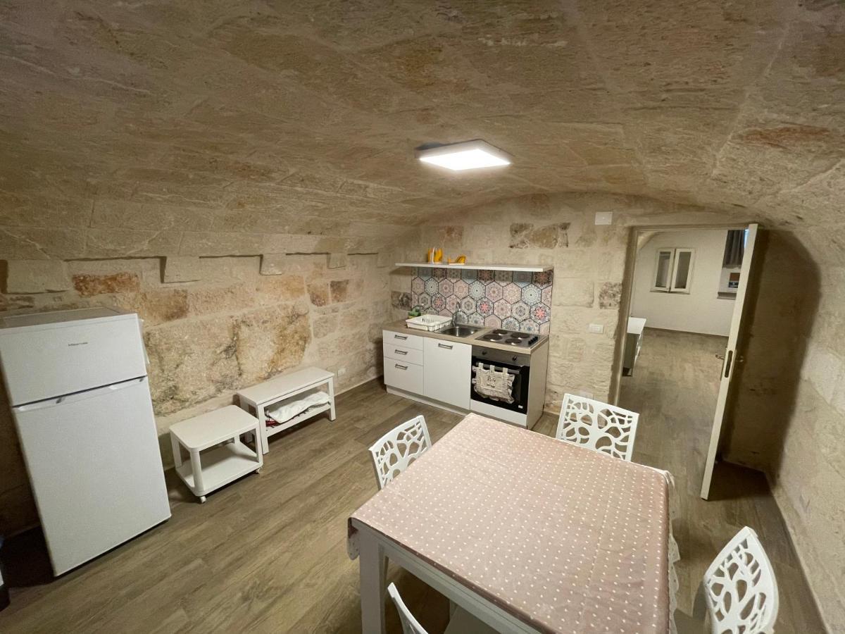 Apartament Casa Antonia Monopoli Zewnętrze zdjęcie