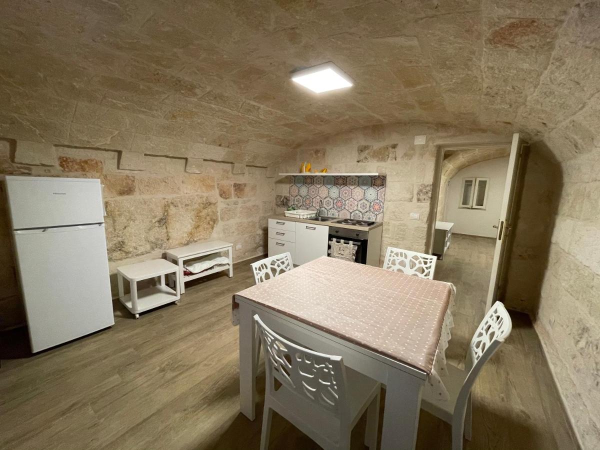 Apartament Casa Antonia Monopoli Zewnętrze zdjęcie