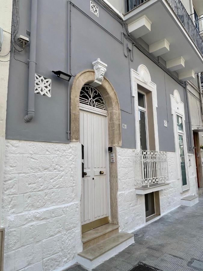 Apartament Casa Antonia Monopoli Zewnętrze zdjęcie